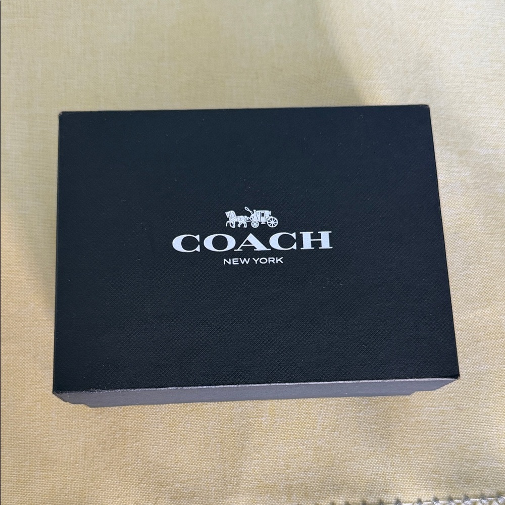 Coach Black Women’s Gift Box